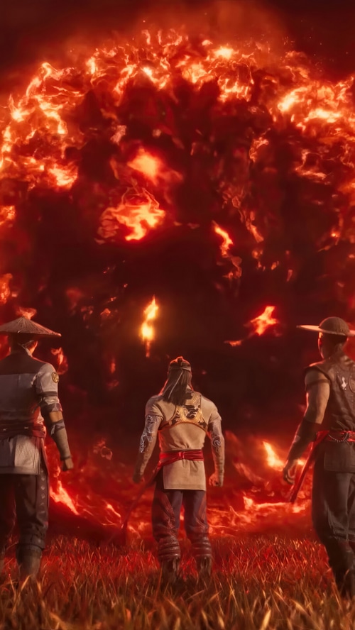 Mortal Kombat 1 Portal