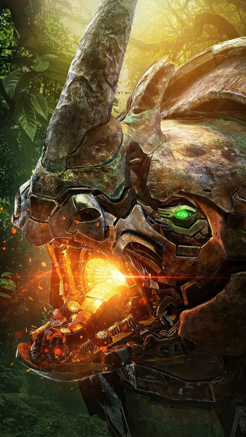 Rhinox from Transformers: Rise of the Beasts