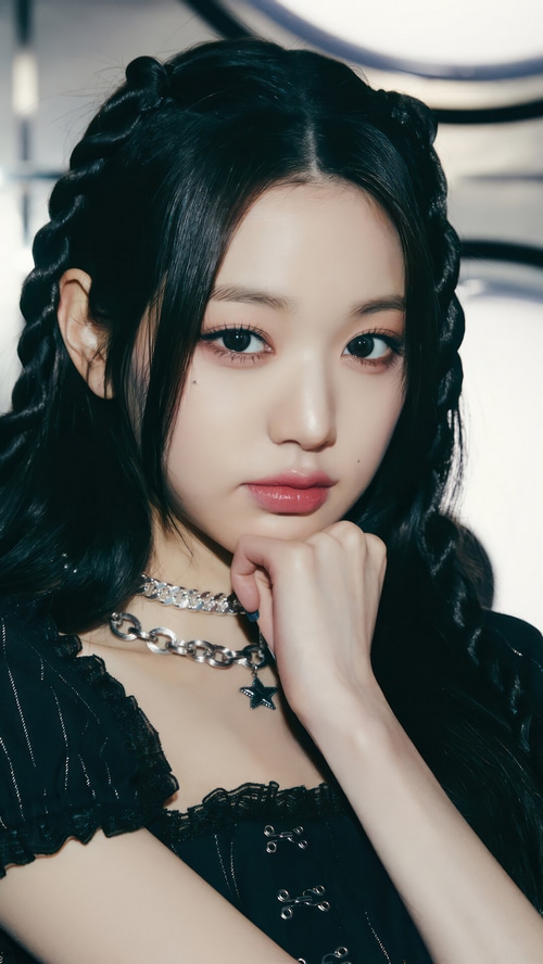 Jang Won-young of IVE