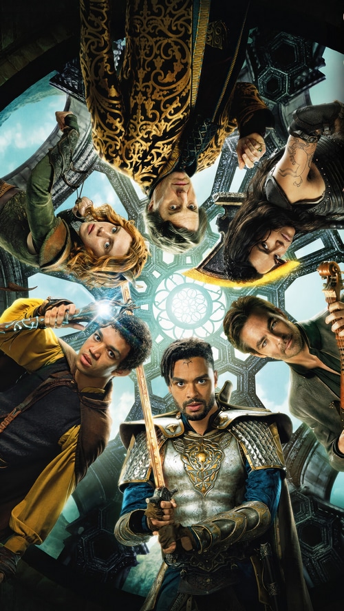 Dungeons and Dragons: Honor Among Thieves Cast