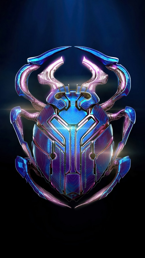 Blue Beetle Movie DC 2023