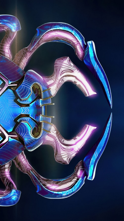 Blue Beetle 2023 Movie DC