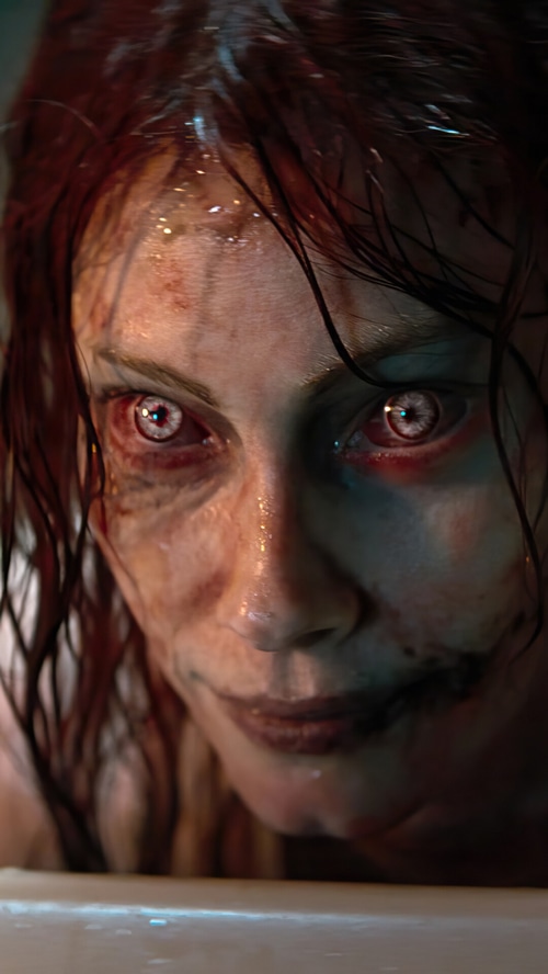 Evil Dead Rises 2023 Horror Movie