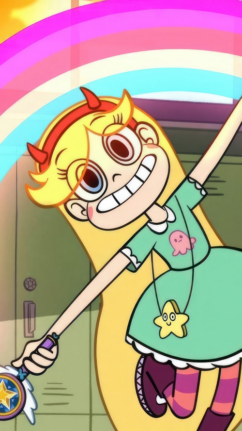 Star Butterfly from Star vs. the Forces of Evil