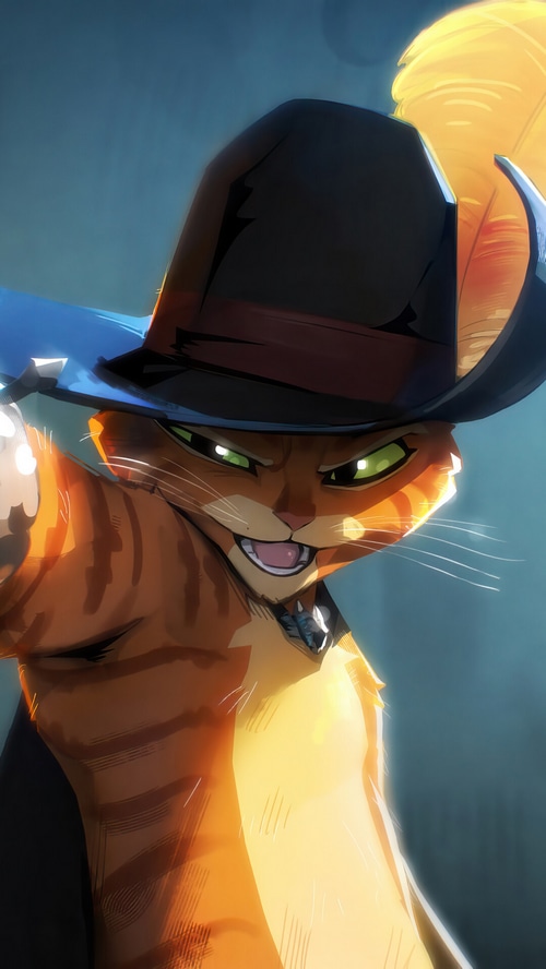 Puss in Boots: The Last Wish