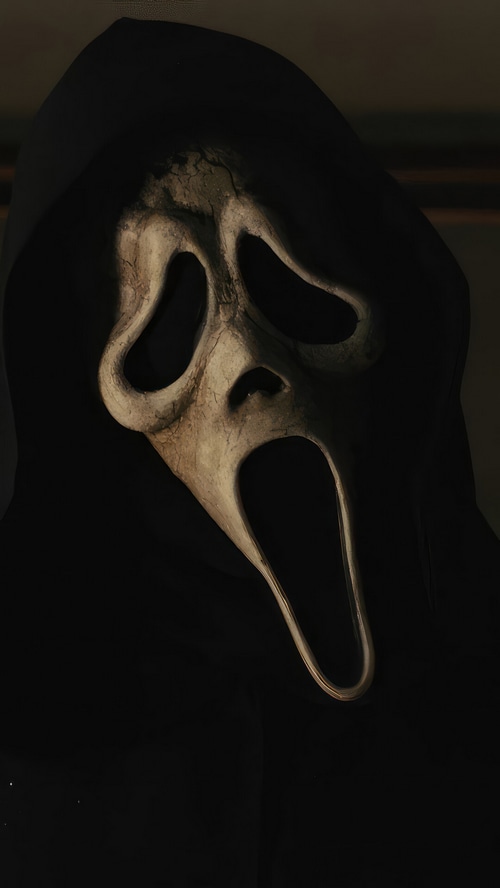 Scream 6, Movie, 2023, Scream VI, Ghostface, Ghost Face HD Phone ...