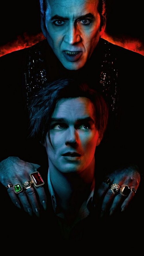 Renfield: Dracula and his servant