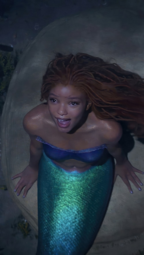 Ariel from The Little Mermaid (2023)