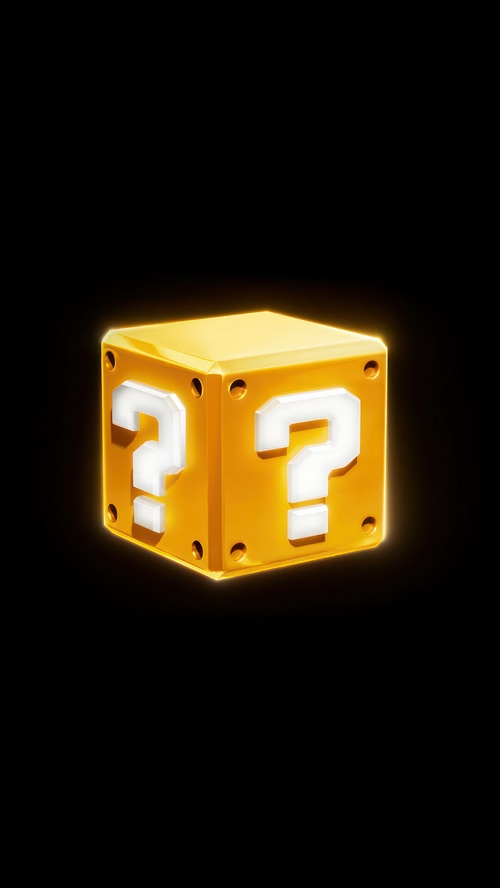 Super Mario Bros. Question Block