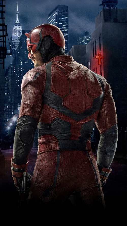 Daredevil in New York City