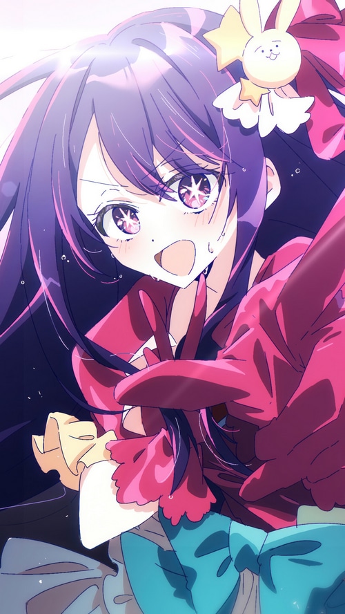 Ai Hoshino from Oshi no Ko