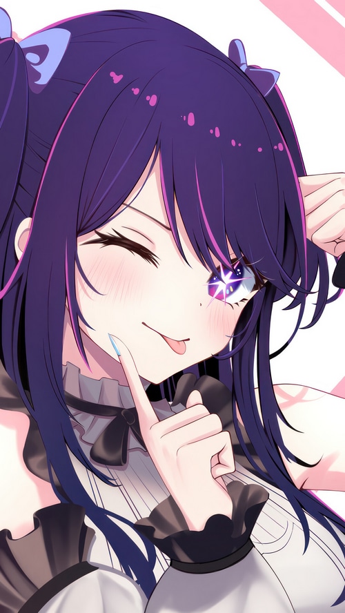Ai Hoshino from Oshi no Ko