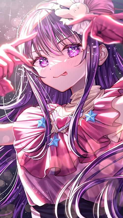 Ai Hoshino from Oshi no Ko