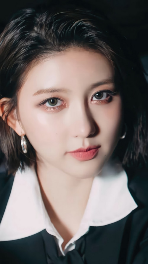 IVE Gaeul Kim Ga-eul Kpop Girl Group