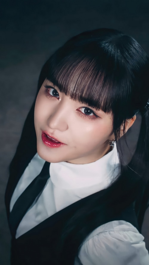 IVE Liz from I AM MV