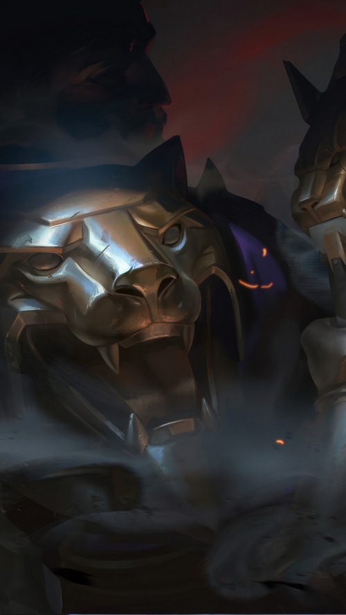 Victorious Graves League of Legends
