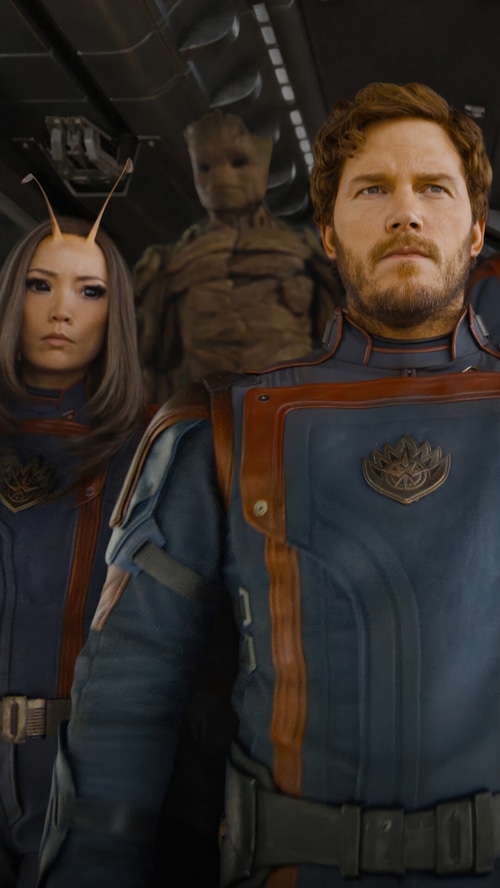 Guardians of the Galaxy Vol. 3 Movie Poster