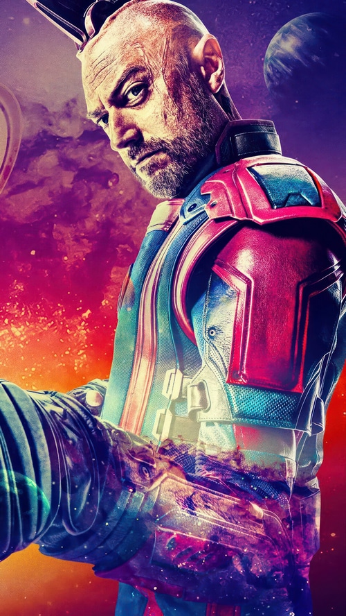 Kraglin Obfonteri from Guardians of the Galaxy Vol. 3