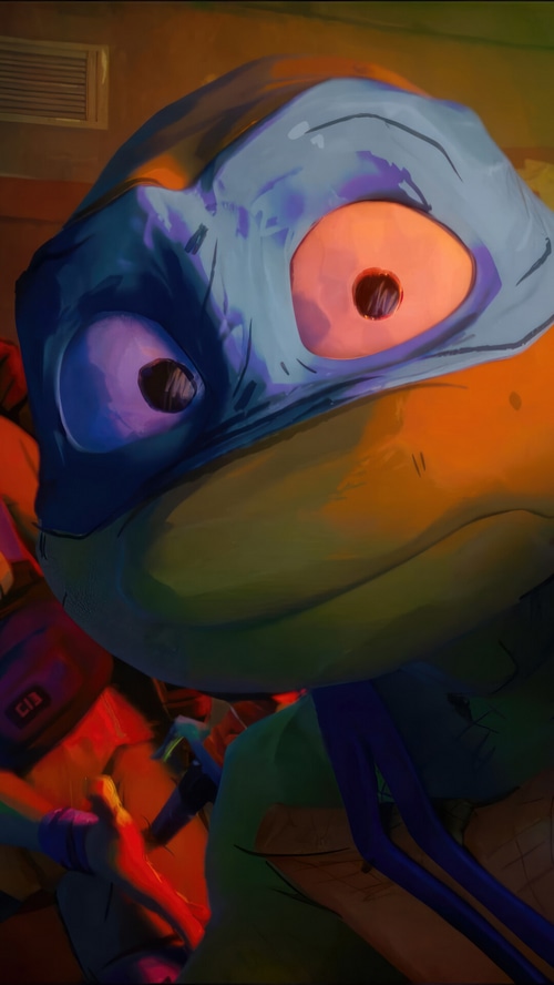 Teenage Mutant Ninja Turtles: Mutant Mayhem