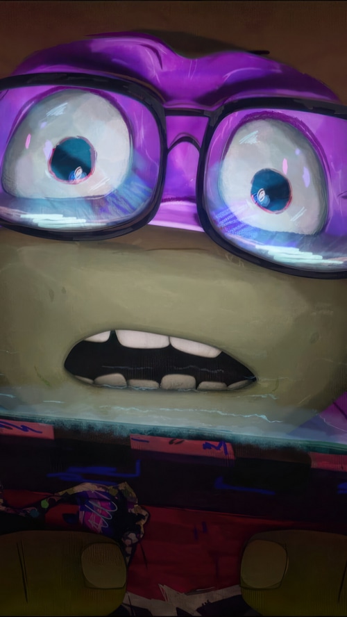Teenage Mutant Ninja Turtles: Mutant Mayhem movie