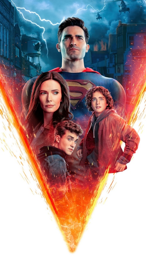Superman & Lois TV Series Cast