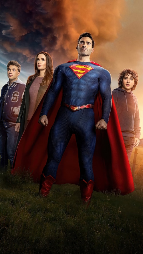 Superman and Lois TV Series Cast