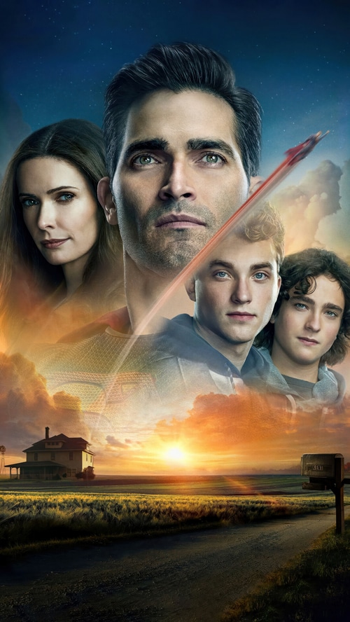 Superman & Lois TV Series Poster
