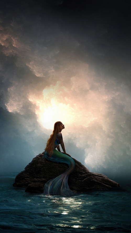 The Little Mermaid Movie Poster
