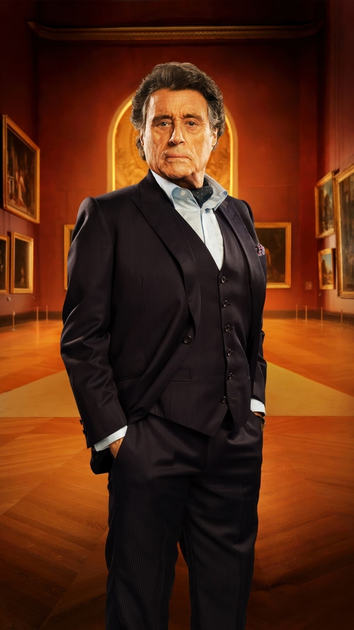 Ian McShane as Winston in John Wick: Chapter 4