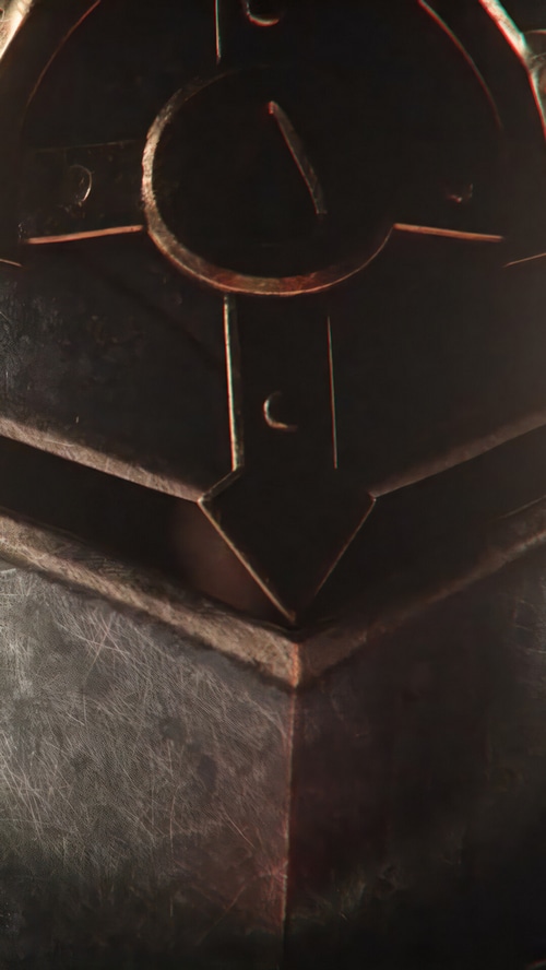 Diablo IV Knight Armor Detail