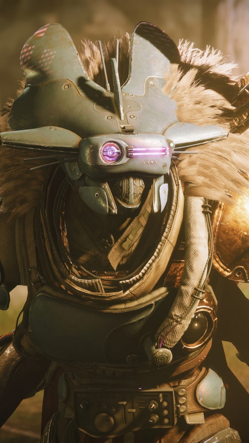 Destiny 2: Lightfall Cabal Character