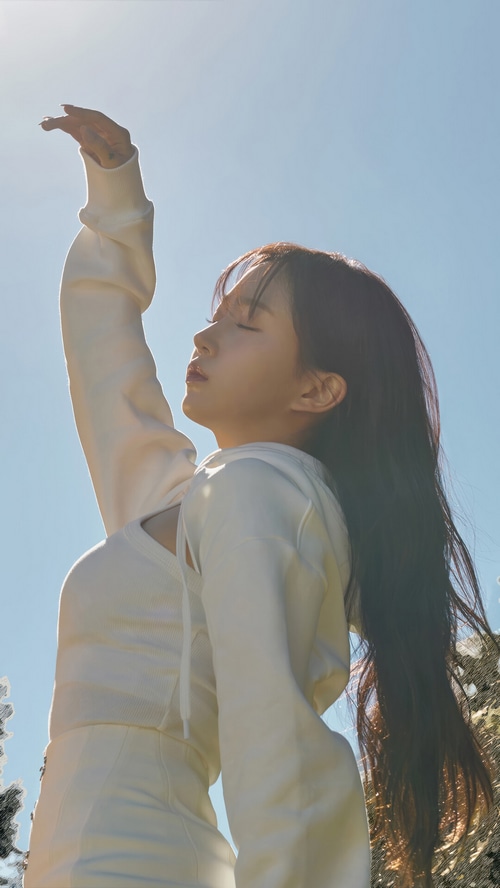 NMIXX Haewon Amor Concept Photo