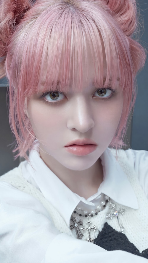 NMIXX Lily Jin Morrow Sententia Concept Photo