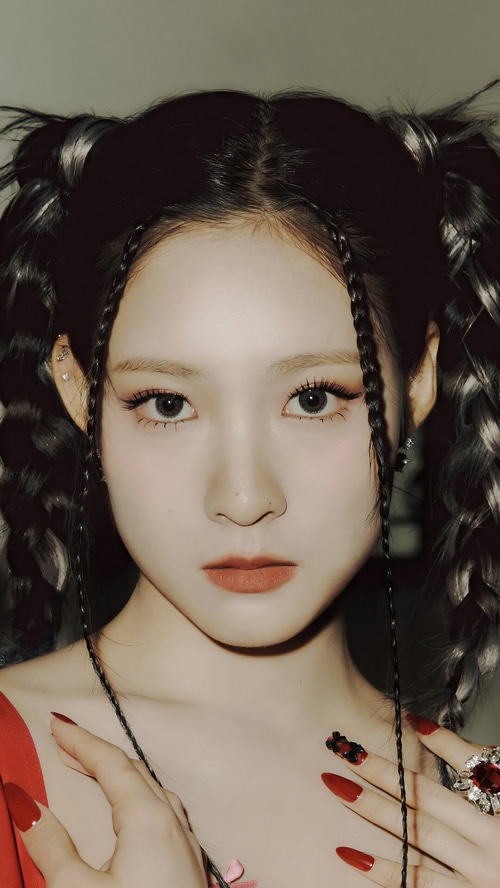 Remi from Cherry Bullet Fashion House Concept Photo