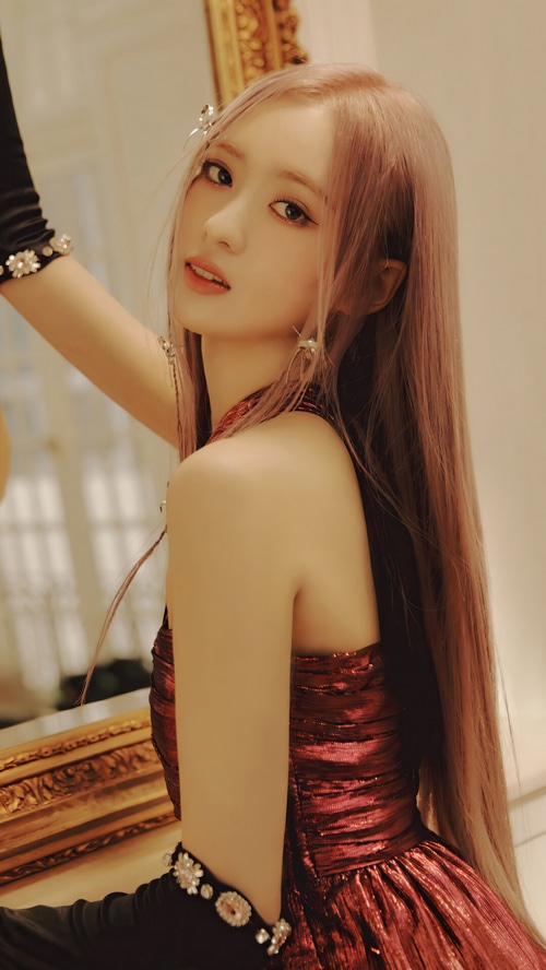 May Hirokawa Mao Cherry Bullet Kpop Fashion