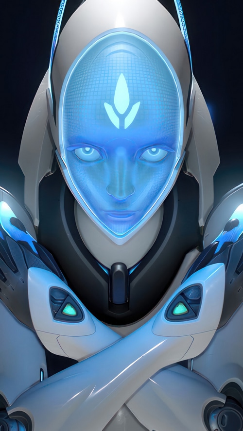 Echo from Overwatch 2