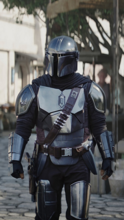 The Mandalorian in Season 3