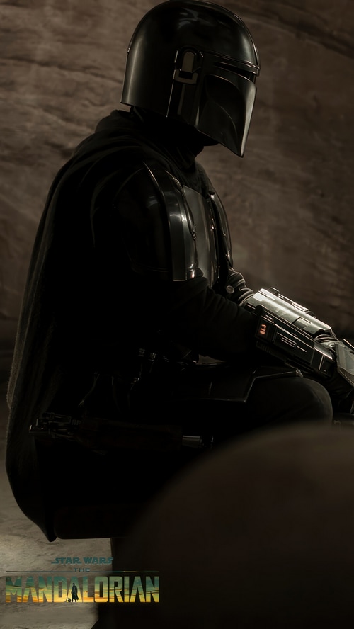 The Mandalorian Season 3 Star Wars TV Series