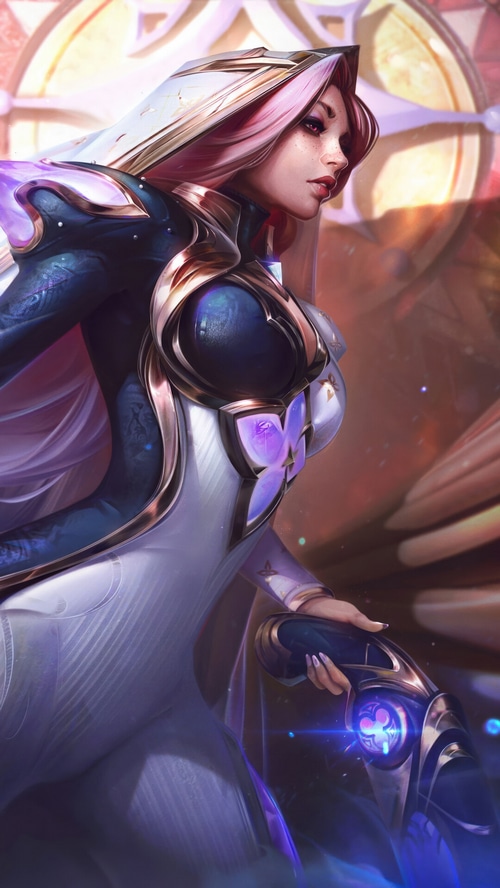 Prestige Broken Covenant Miss Fortune Splash Art