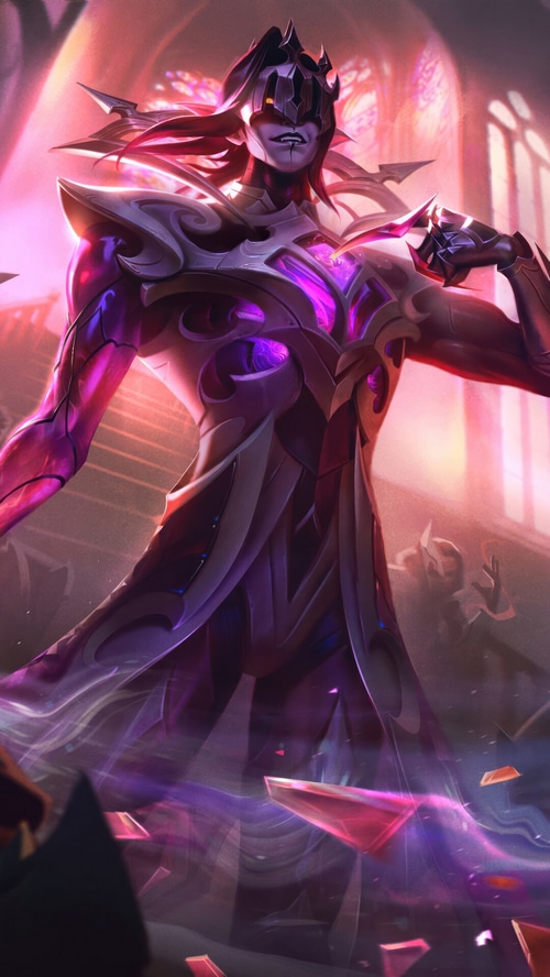 Broken Covenant Vladimir Splash Art
