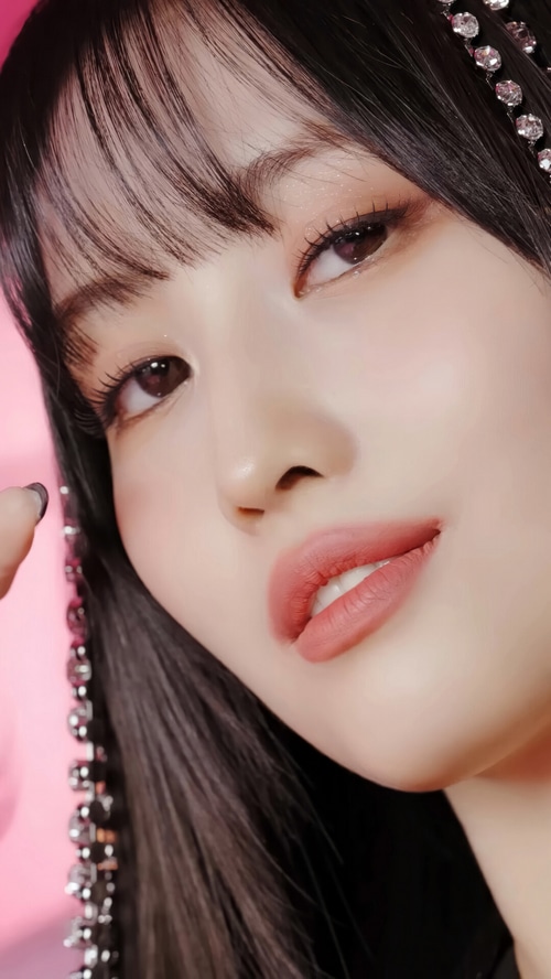 Momo from TWICE