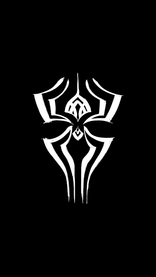 Spider-Man India Symbol from Spider-Man: Across the Spider-Verse