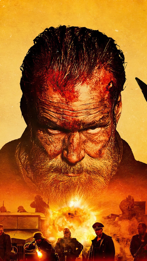 Sisu - 2023 Movie Poster