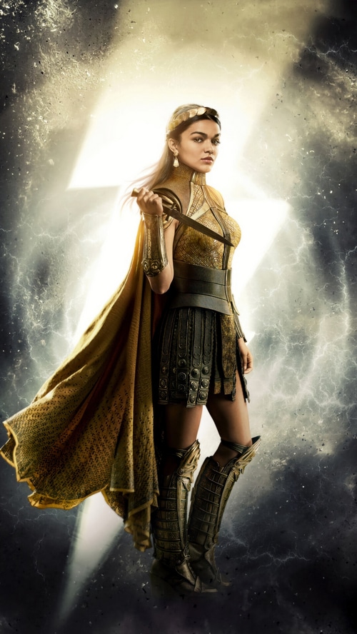 Anthea from Shazam! Fury of the Gods