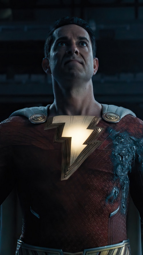 Shazam! Fury of the Gods
