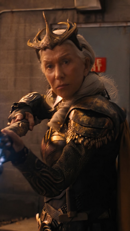 Hespera from Shazam! Fury of the Gods
