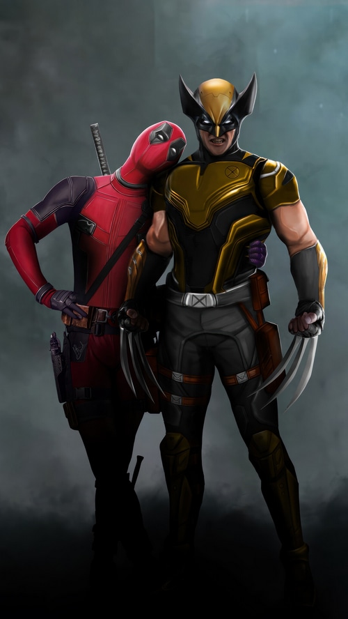 Deadpool and Wolverine