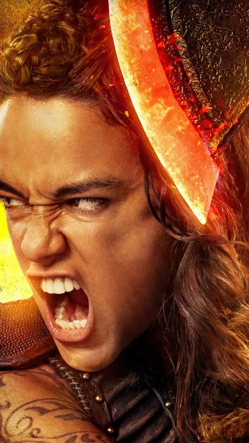 Dungeons and Dragons: Honor Among Thieves Poster