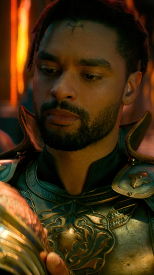 Rege-Jean Page in Dungeons and Dragons: Honor Among Thieves