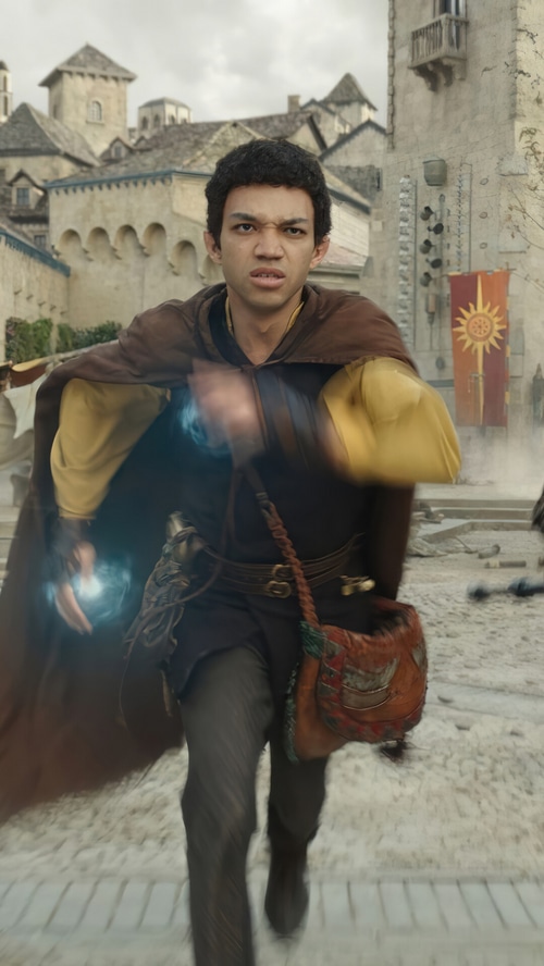 Dungeons and Dragons: Honor Among Thieves Movie